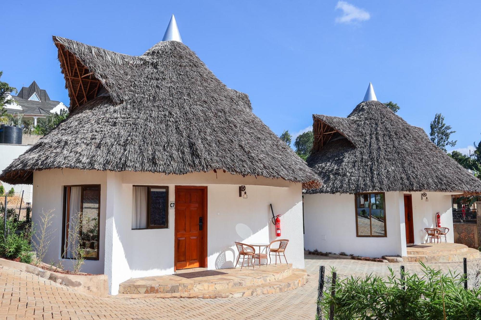 Winter Villa Resort & Spa Limited Embu Buitenkant foto